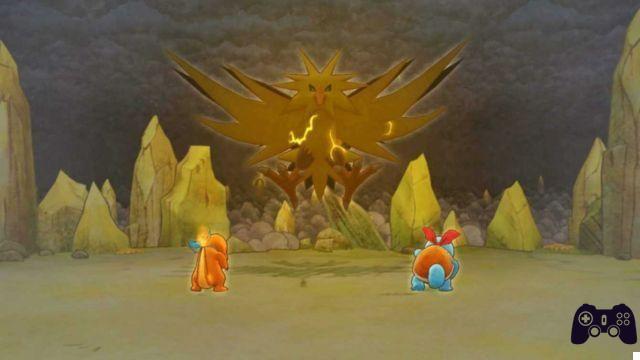 Pokemon Mystery Dungeon: Rescue Team DX, how to recruit legendary Pokémon and where to find them