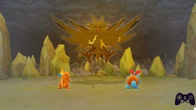 Pokémon Mystery Dungeon: Rescue Team DX, cómo reclutar Pokémon legendarios y dónde encontrarlos