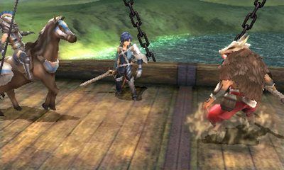 Fire Emblem: Awakening - Trucos