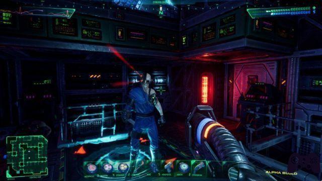 System Shock, the review of the remake of one of the fathers of the immersive sims