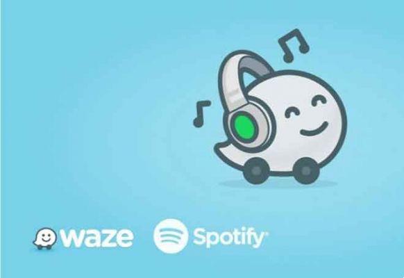 Cómo conectar Spotify a Waze