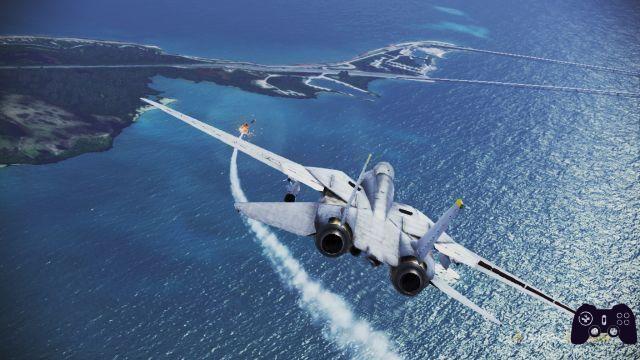 Noticias Ace Combat Infinity cerrará a finales de marzo de 2018