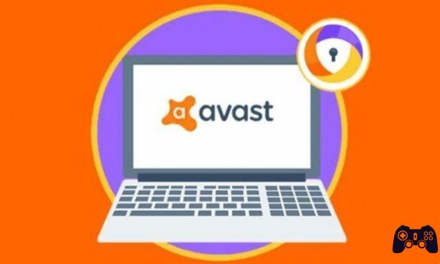 Como desativar o Avast