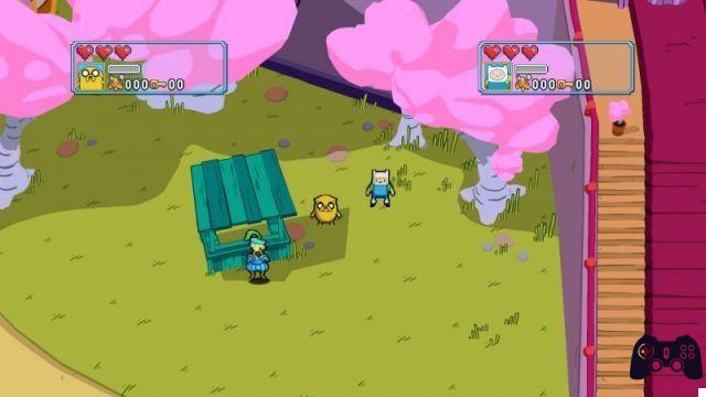 The Adventure Time Walkthrough: Explore the dungeons because ... BUT WHAT DO I KNOW!