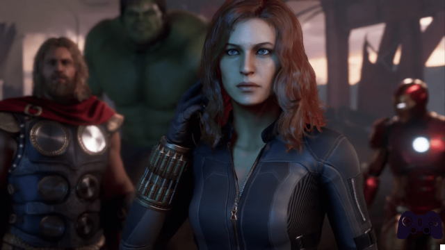 Marvel's Avengers : guide des meilleures constructions de personnages