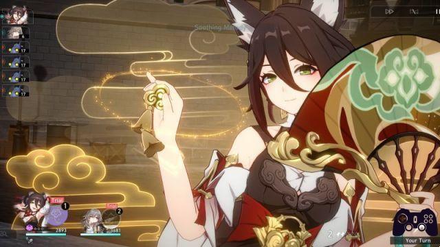 Honkai: Star Rail, la mejor construcción para Tingyun, equipo, Light Cone y Relic