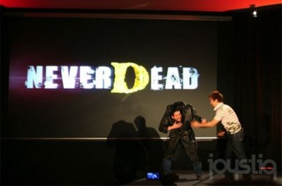 NeverDead - Astuces