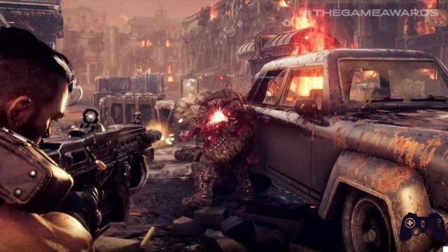 Gears Tactics: la lista de objetivos revelada