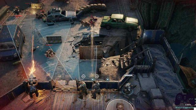 Gears Tactics: the list of objectives revealed