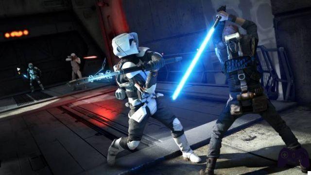 Star Wars Jedi Fallen Order, Force Skill Guide, Mejora BD-1 y Lightsaber