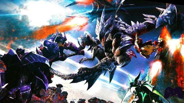 Monster Hunter Generations Ultimate Review - Monster Hunter pour homme