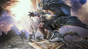 Análise definitiva do Monster Hunter Generations - Monster Hunter para homens