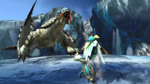 Análise definitiva do Monster Hunter Generations - Monster Hunter para homens