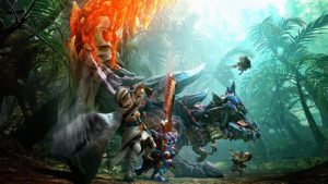 Monster Hunter Generations Ultimate Review - Monster Hunter pour homme