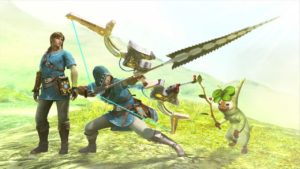 Análise definitiva do Monster Hunter Generations - Monster Hunter para homens