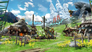 Revisión de Monster Hunter Generations Ultimate - Monster Hunter para hombres