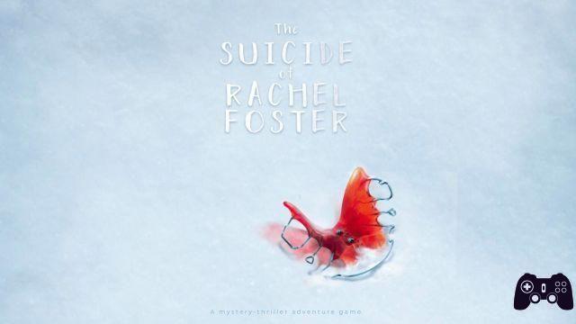 Noticias + Contar con un videojuego: El suicidio de Rachel Foster y la inmersión del audio 3D