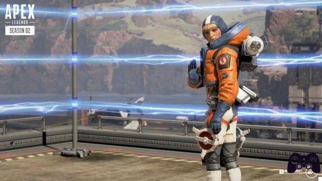 Apex Legends: new weapon and new hop ups | Guide