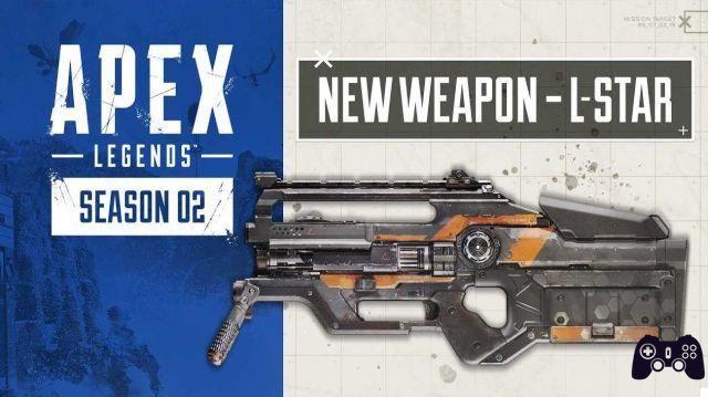 Apex Legends: new weapon and new hop ups | Guide