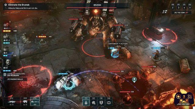 Gears Tactics: guia para as aulas do jogo