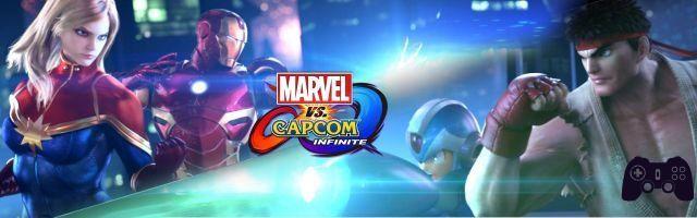 Actualités Marvel Vs Capcom Infinite nouvelle fuite sur la liste