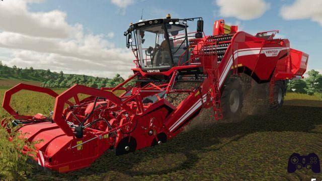 Farming Simulator 22: Edición Platino | Revisión