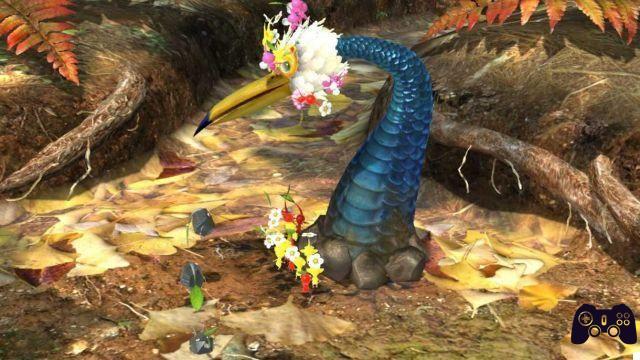 Pikmin 3 Deluxe: tips and tricks to start playing