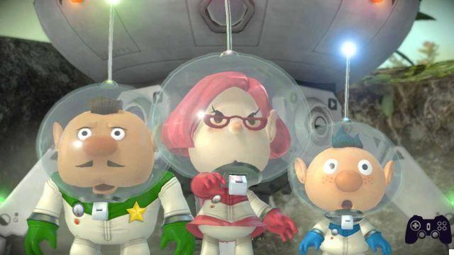 Pikmin 3 Deluxe: tips and tricks to start playing