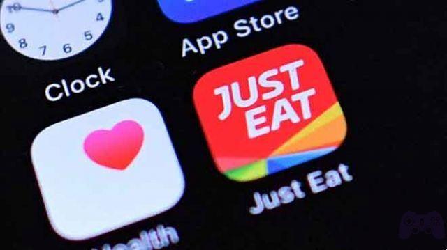 Como o Just Eat funciona e como usá-lo
