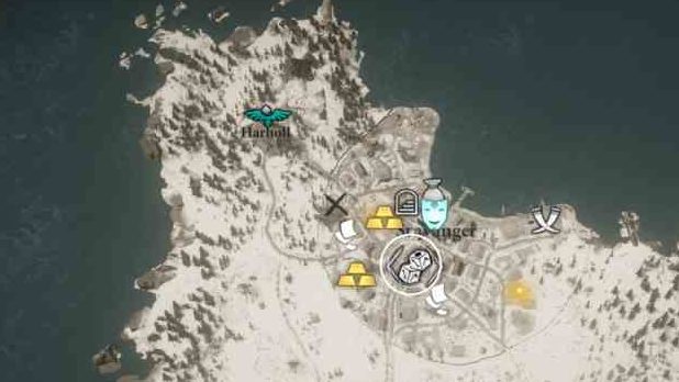 Guides Where to find all Orlog players - Assassin's Creed: Valhalla