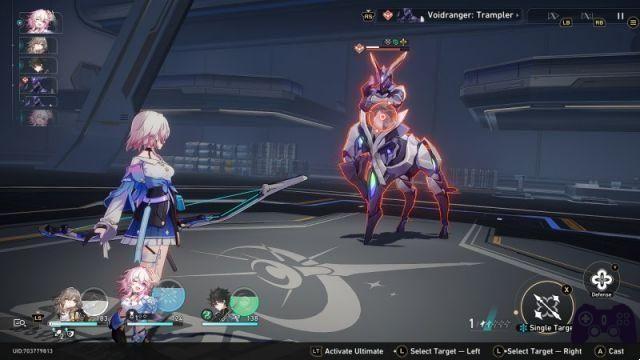 Honkai: Star Rail, the review of the heir to Genshin Impact