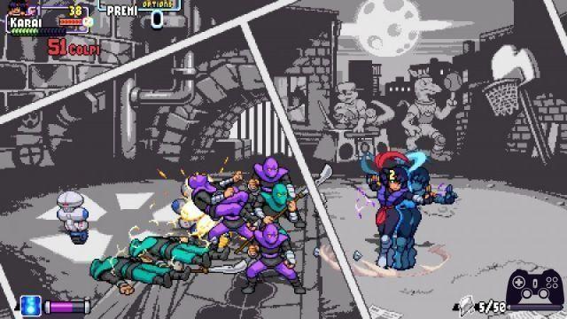 Ninja Turtles : Shredder's Revenge - Dimension Shellshock, la revue du nouveau DLC