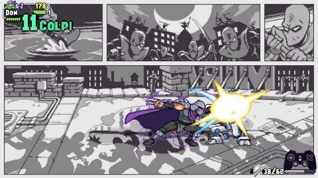 Tortugas Ninja: Shredder's Revenge - Dimension Shellshock, la revisión del nuevo DLC