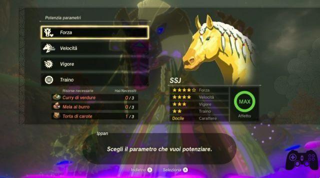 The Legend of Zelda: Tears of the Kingdom, guide to the best horses and stables