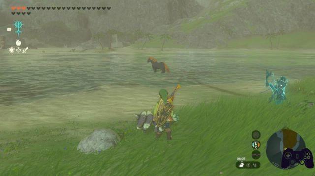 The Legend of Zelda : Tears of the Kingdom, guide des meilleurs chevaux et écuries