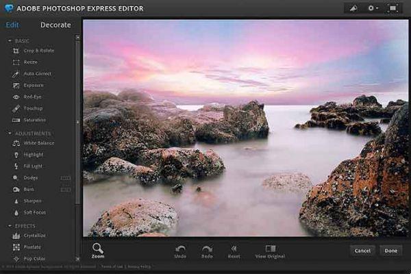 Le guide ultime de Photoshop Express