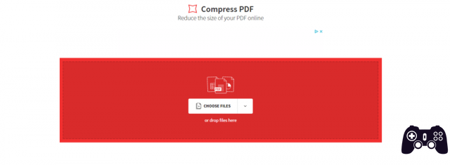 Cómo comprimir archivos PDF con y sin conexión