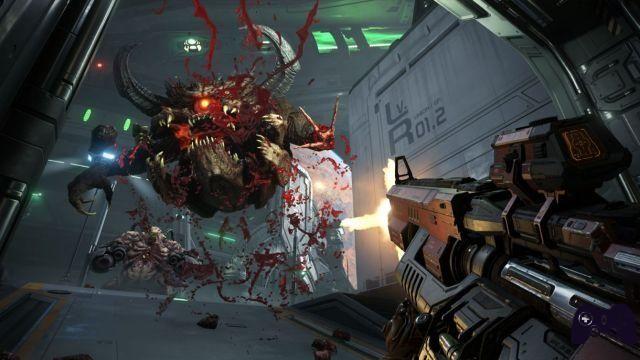 Actualités Nouveau gameplay et date de sortie pour Doom Eternal