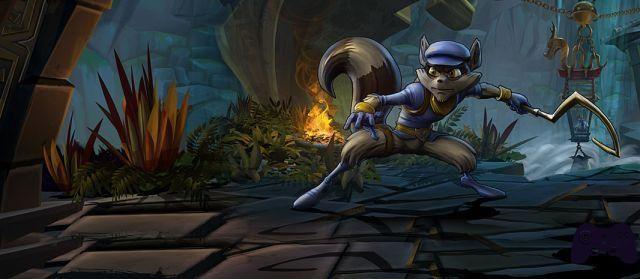 Sly Cooper Review: Voleurs dans le temps