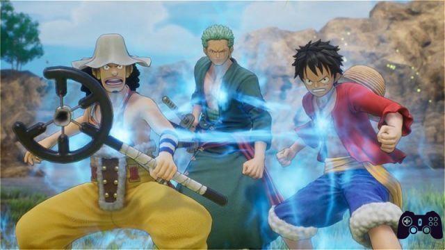 One Piece Odyssey, the JRPG review by Bandai Namco and ILCA dedicated to Oda's masterpiece