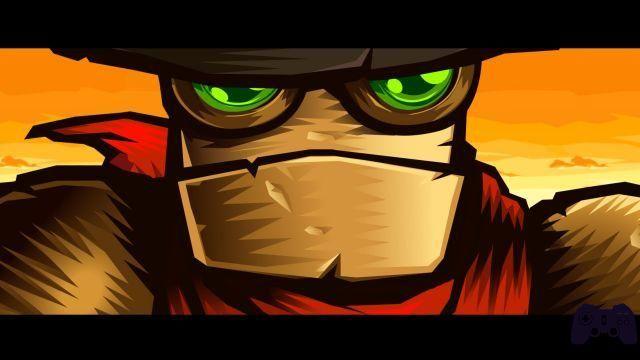 SteamWorld Dig: A Fistful of Dirt (3DS) review