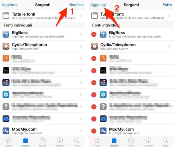 Meilleurs référentiels Cydia mis à jour en 2023