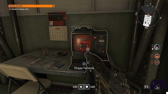 Wolfenstein: Youngblood, how to unlock doors with keypad | Guide