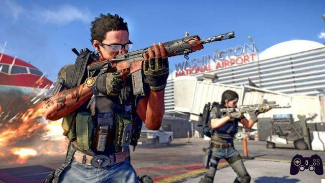 The Division 2, Guide to World Sides