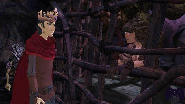 King's Quest: Rubble Without a Cause revisión