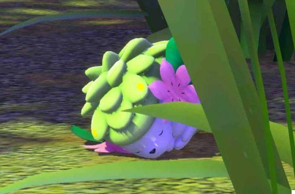 New Pokémon Snap: how to get four stars with Shaymin