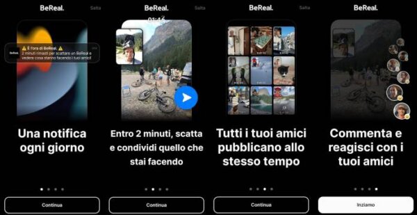 BeReal: o que é e como funciona