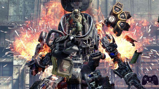 Antevisão do Titanfall 2