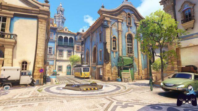 Overwatch 2, a Blizzard nos guia para descobrir Kiriko