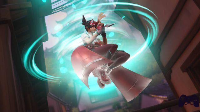 Overwatch 2, Blizzard nos guía para descubrir a Kiriko